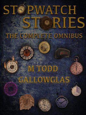 cover image of Stopwatch Stories Omnibus